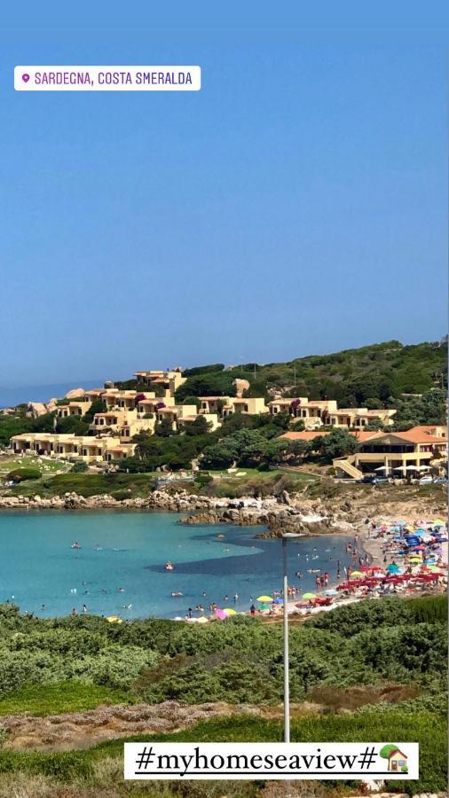 Appartamento Incantevole Con Vista Mare Buoncammino Eksteriør billede