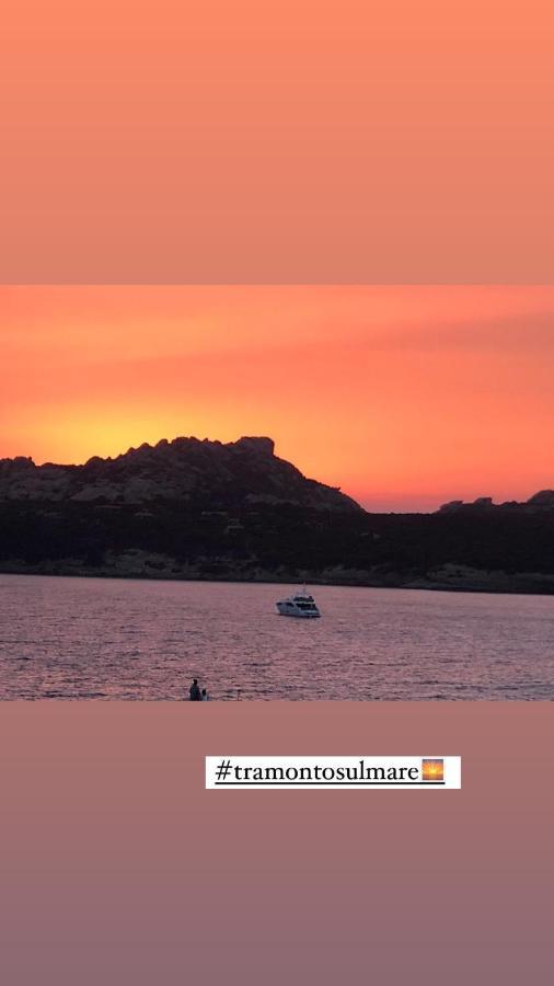 Appartamento Incantevole Con Vista Mare Buoncammino Eksteriør billede