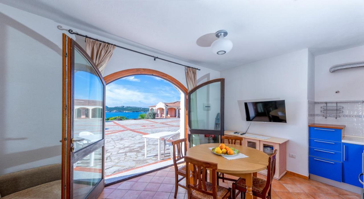 Appartamento Incantevole Con Vista Mare Buoncammino Eksteriør billede