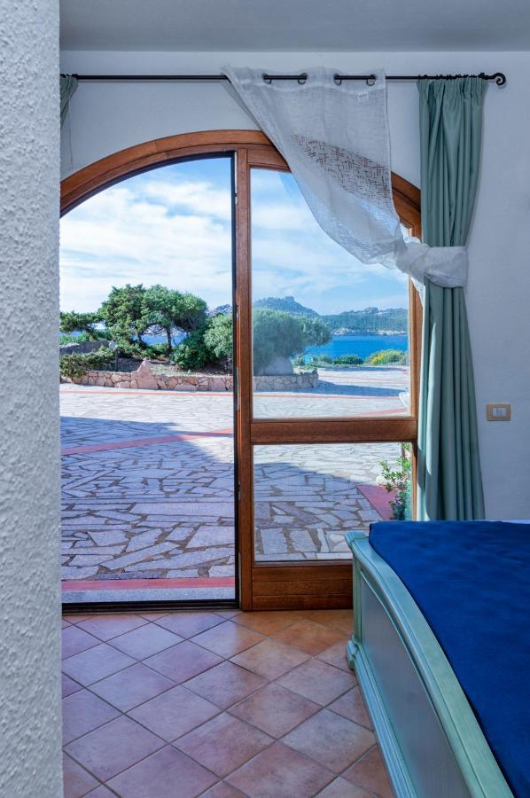 Appartamento Incantevole Con Vista Mare Buoncammino Eksteriør billede