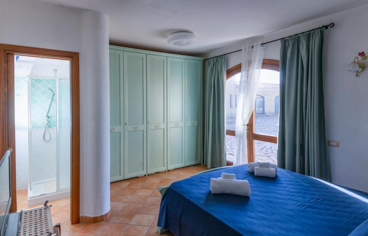 Appartamento Incantevole Con Vista Mare Buoncammino Eksteriør billede