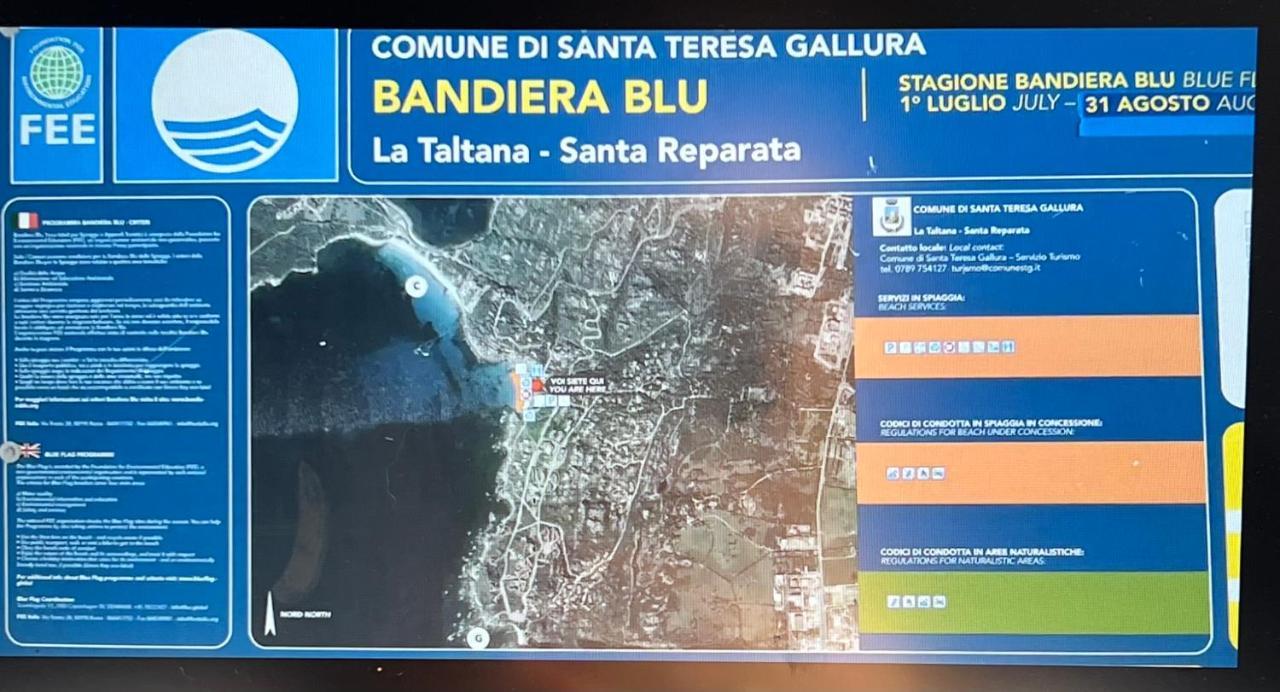 Appartamento Incantevole Con Vista Mare Buoncammino Eksteriør billede
